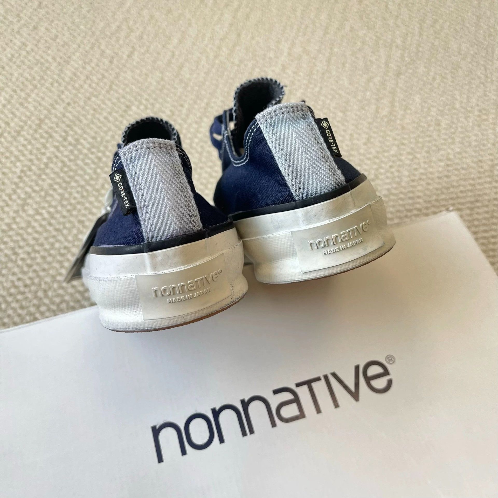 Nonnative nonnative DWELLER TRAINER LOW Size US 10 / EU 43 - 7 Thumbnail