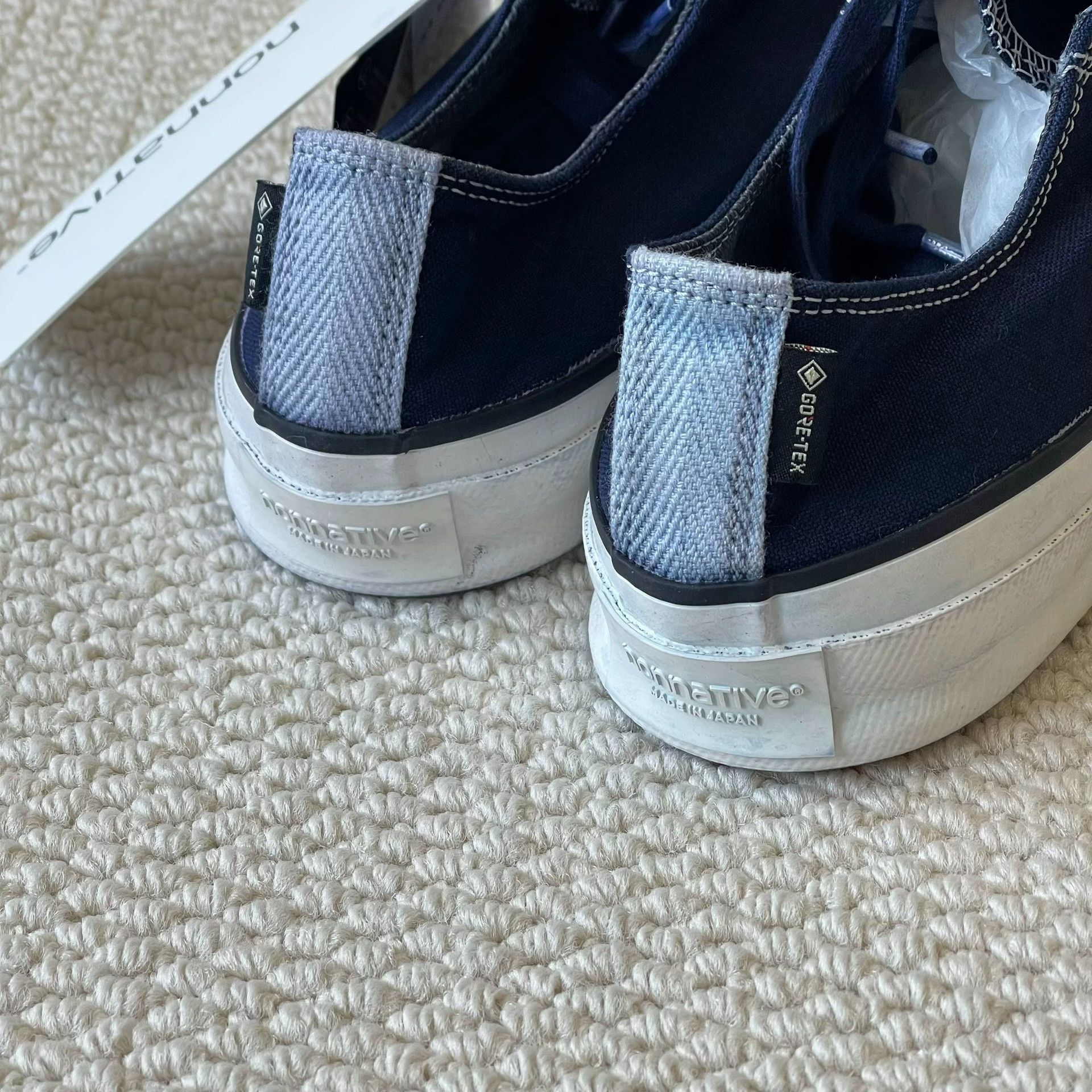 Nonnative nonnative DWELLER TRAINER LOW Size US 10 / EU 43 - 6 Thumbnail