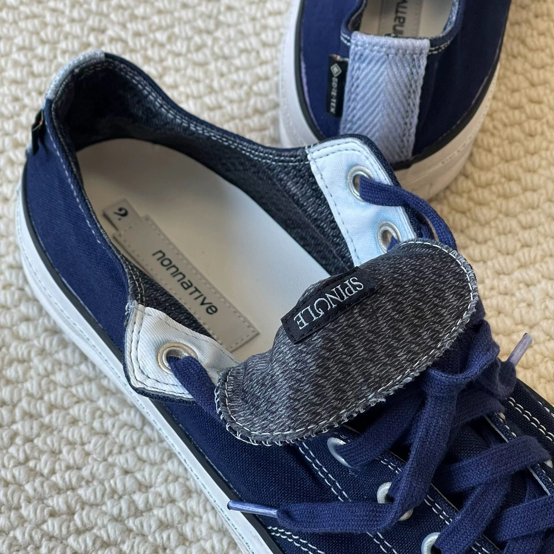 Nonnative nonnative DWELLER TRAINER LOW Size US 10 / EU 43 - 4 Thumbnail