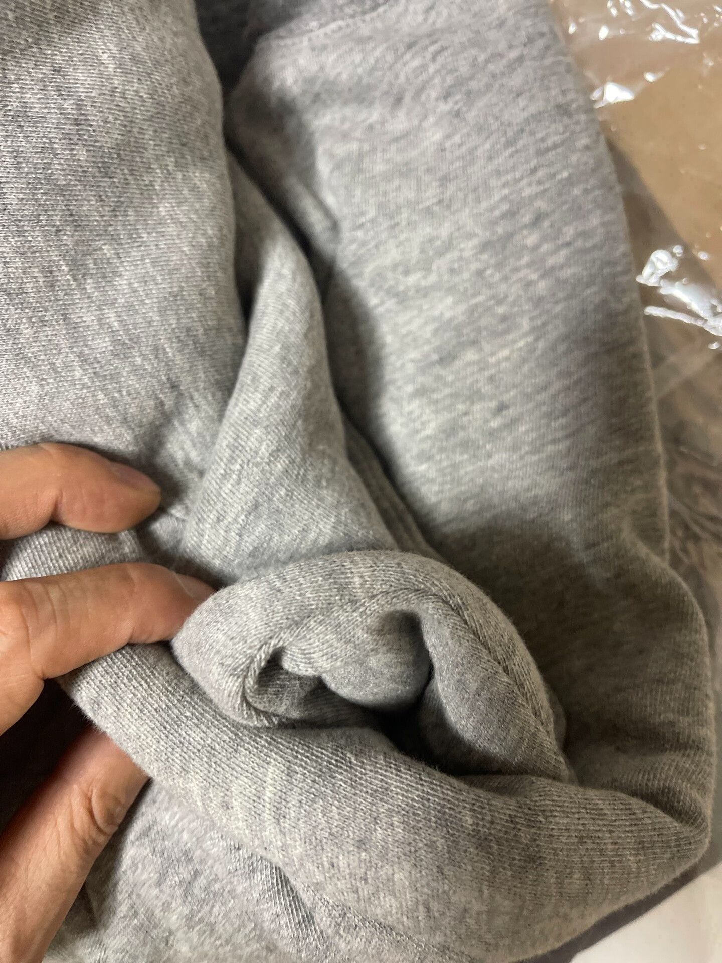 A.PRESSE A.PRESSE Vintage Reversible Sweatshirt Size US M / EU 48-50 / 2 - 6 Thumbnail