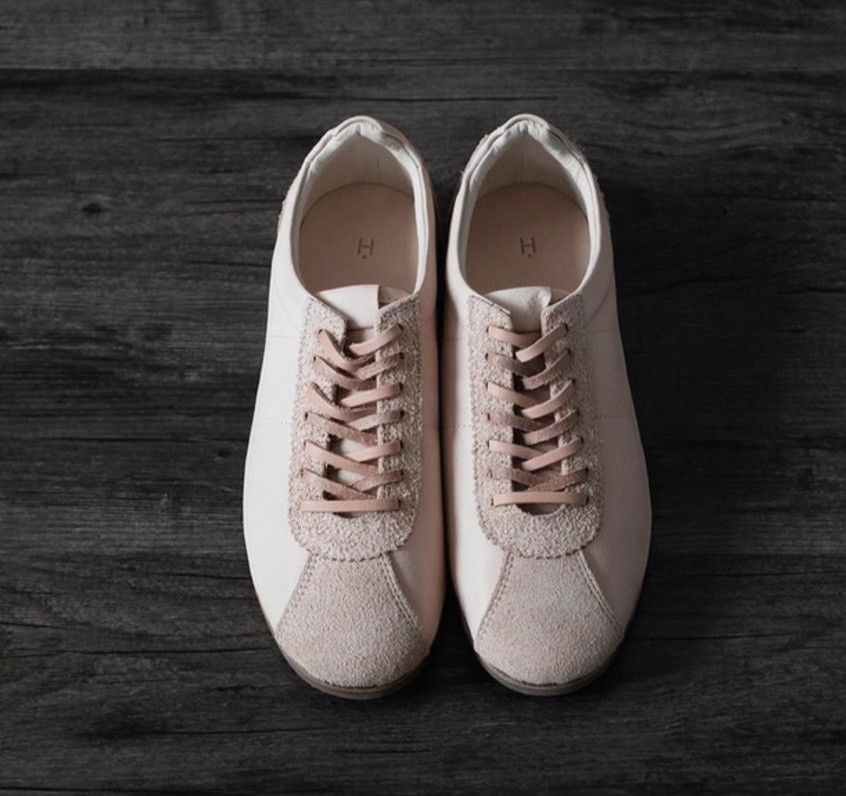 Hender Scheme Hender Scheme Leather Bowling Casual Shoes Size US 8 / EU 41 - 3 Thumbnail
