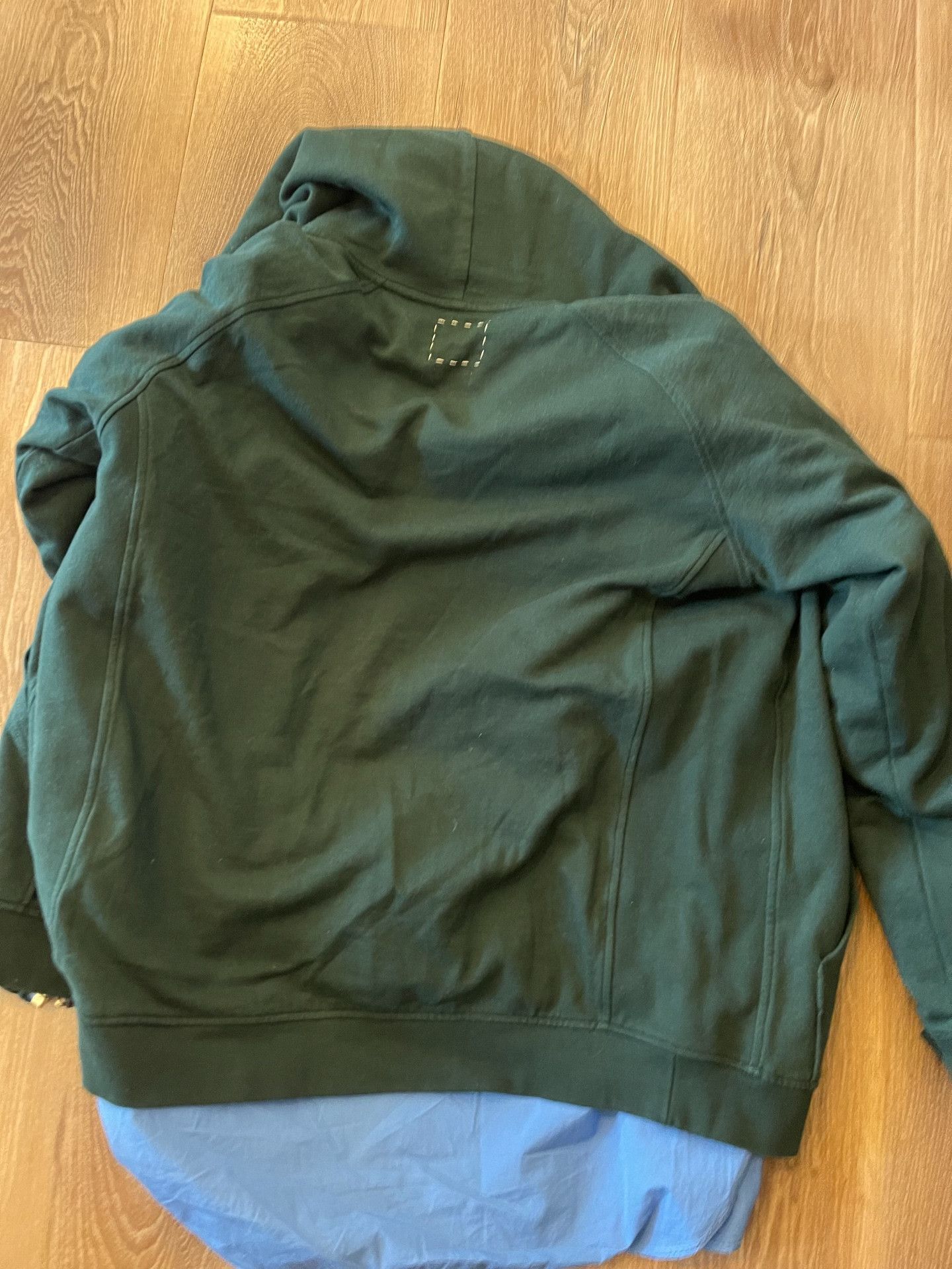 Visvim VISVIM JV HOODIE F.Z. LUXSIC Size US L / EU 52-54 / 3 - 5 Thumbnail