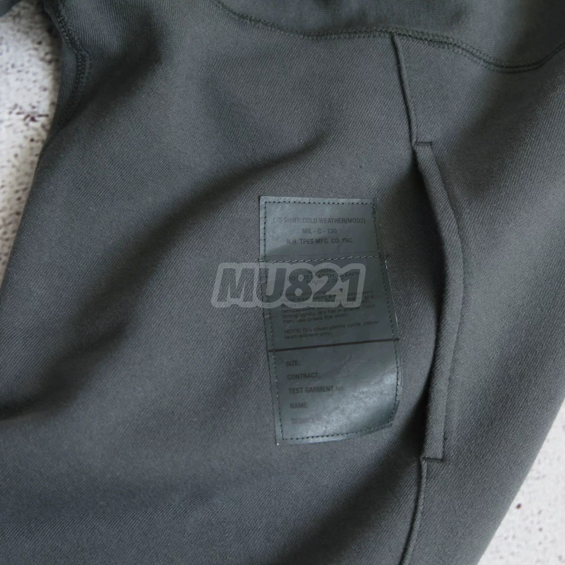 N.Hoolywood N.HOOLYWOOD TPES Pullover Size US M / EU 48-50 / 2 - 3 Thumbnail