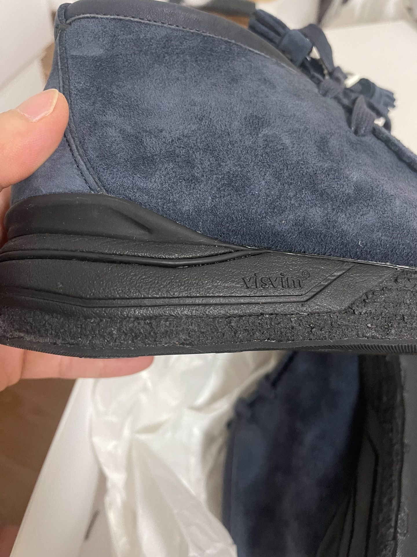 Visvim VISVIM BEUYS TREKKER-FOLK Size US 9.5 / EU 42-43 - 7 Thumbnail