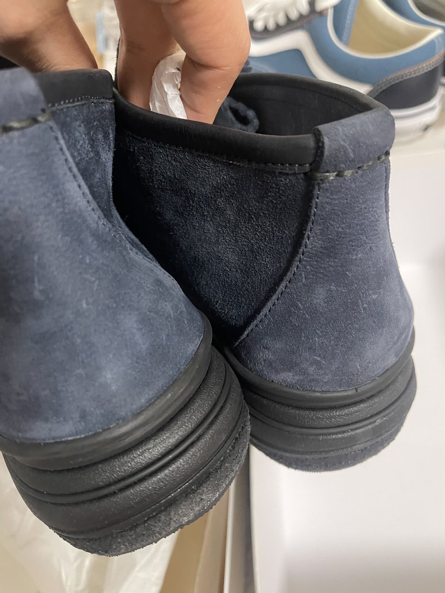 Visvim VISVIM BEUYS TREKKER-FOLK Size US 9.5 / EU 42-43 - 6 Thumbnail