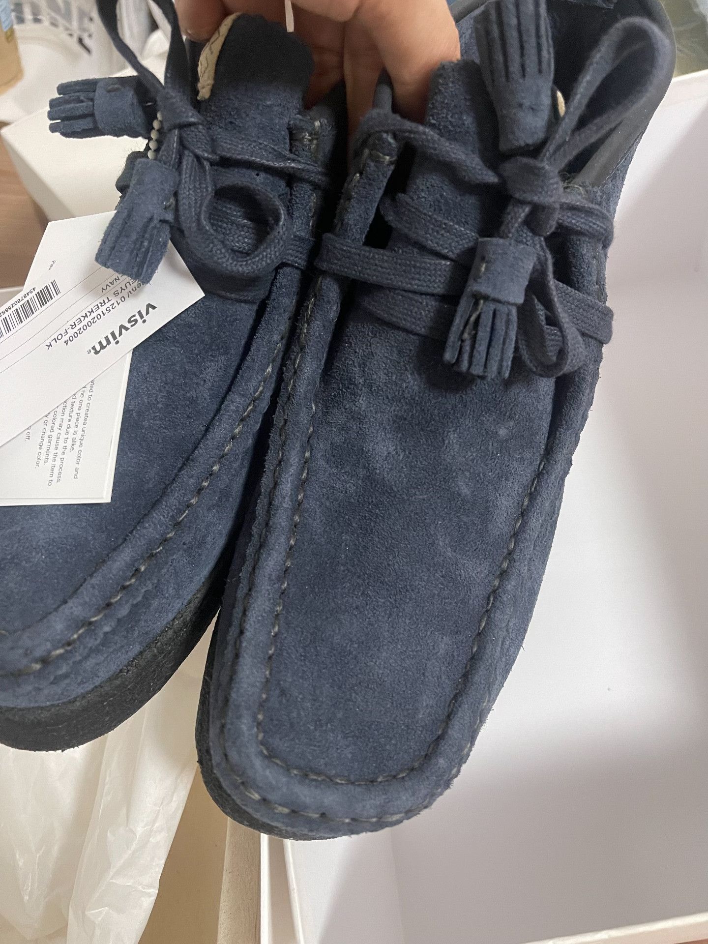 Visvim VISVIM BEUYS TREKKER-FOLK Size US 9.5 / EU 42-43 - 3 Thumbnail