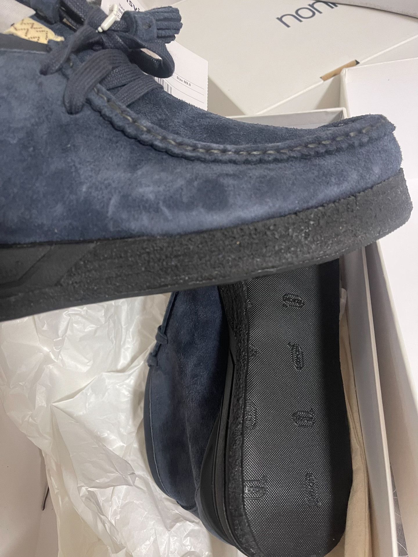 Visvim VISVIM BEUYS TREKKER-FOLK Size US 9.5 / EU 42-43 - 5 Thumbnail
