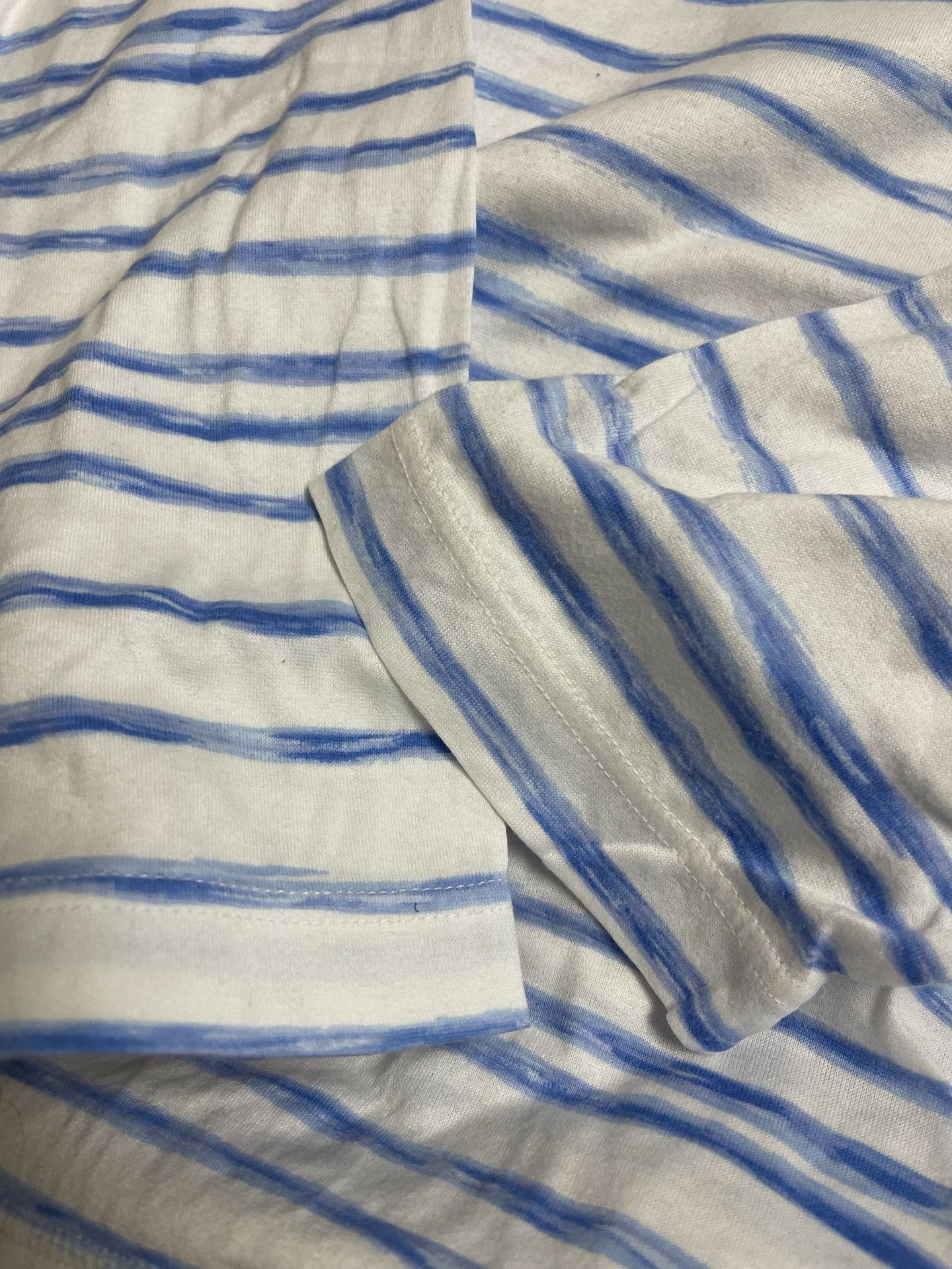 Porter Classic Porter Classic Artist Striped Longsleeve Size US M / EU 48-50 / 2 - 4 Thumbnail