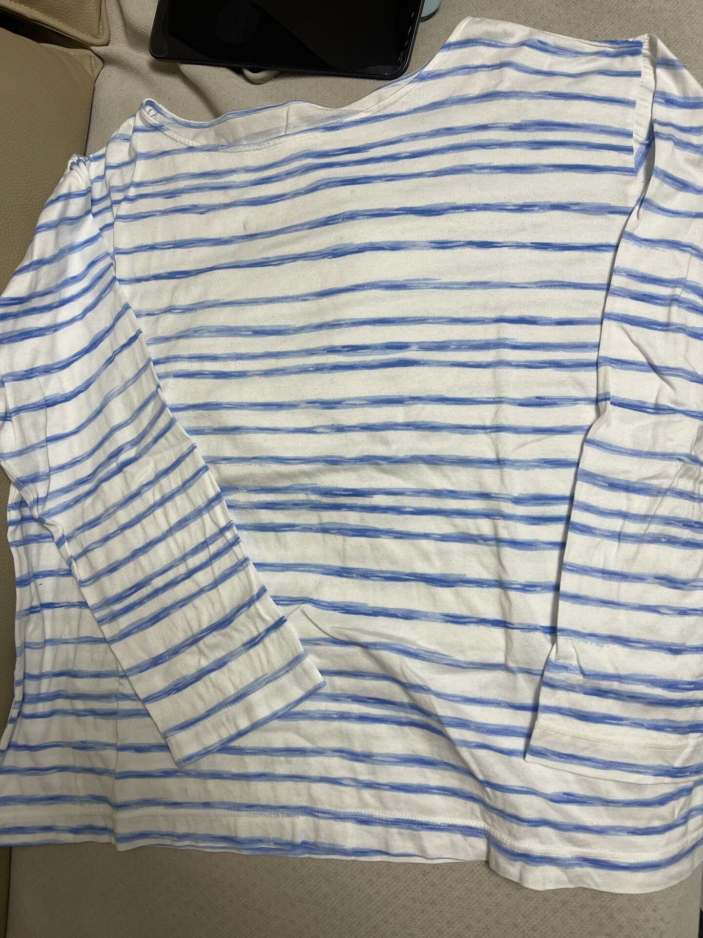 Porter Classic Porter Classic Artist Striped Longsleeve Size US M / EU 48-50 / 2 - 2 Thumbnail