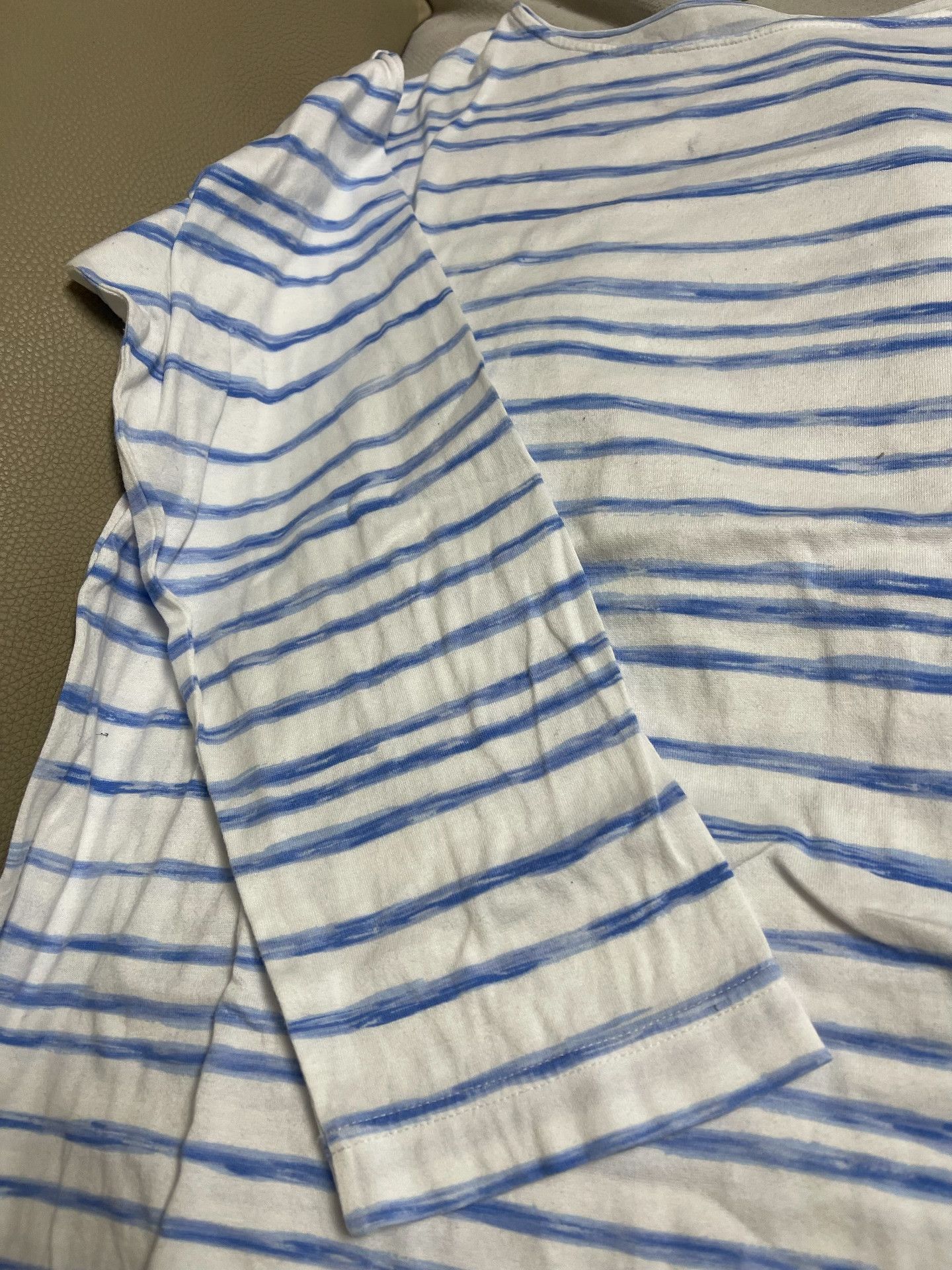 Porter Classic Porter Classic Artist Striped Longsleeve Size US M / EU 48-50 / 2 - 5 Thumbnail