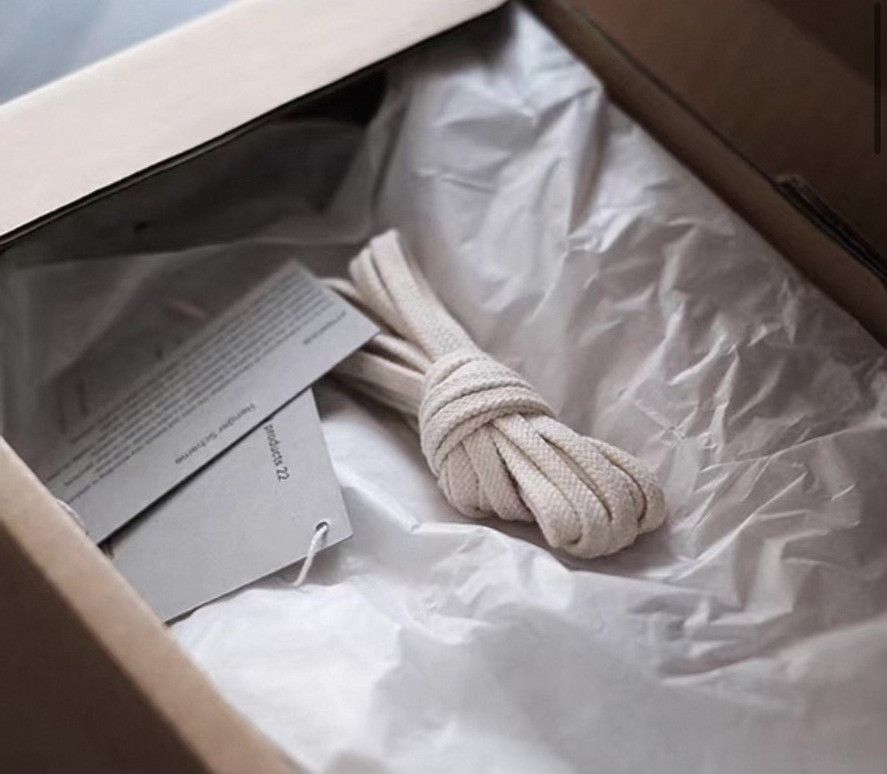 Hender Scheme Hender Scheme Handmade Leather Casual Trainers Size US 8 / EU 41 - 7 Thumbnail