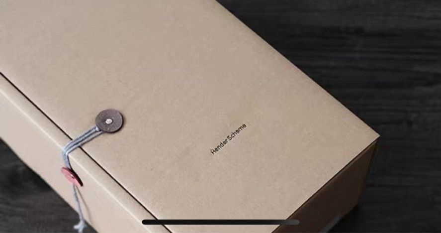Hender Scheme Hender Scheme Handmade Leather Casual Trainers Size US 8 / EU 41 - 8 Thumbnail