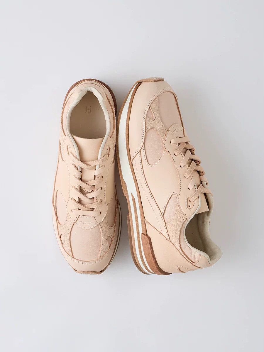 Hender Scheme Hender Scheme Handcrafted Leather Training Shoes Size US 8 / EU 41 - 2 Thumbnail