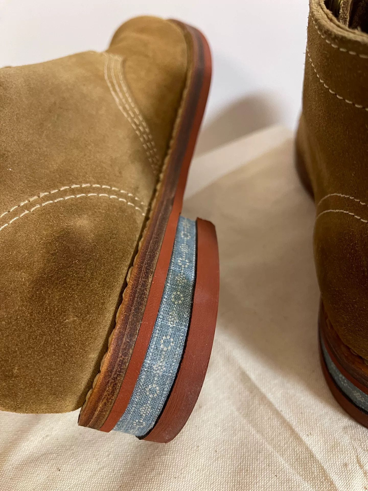 Visvim VISVIM 14AW BRIGADIER MID-FOLK BOOTS Size US 9 / EU 42 - 6 Thumbnail