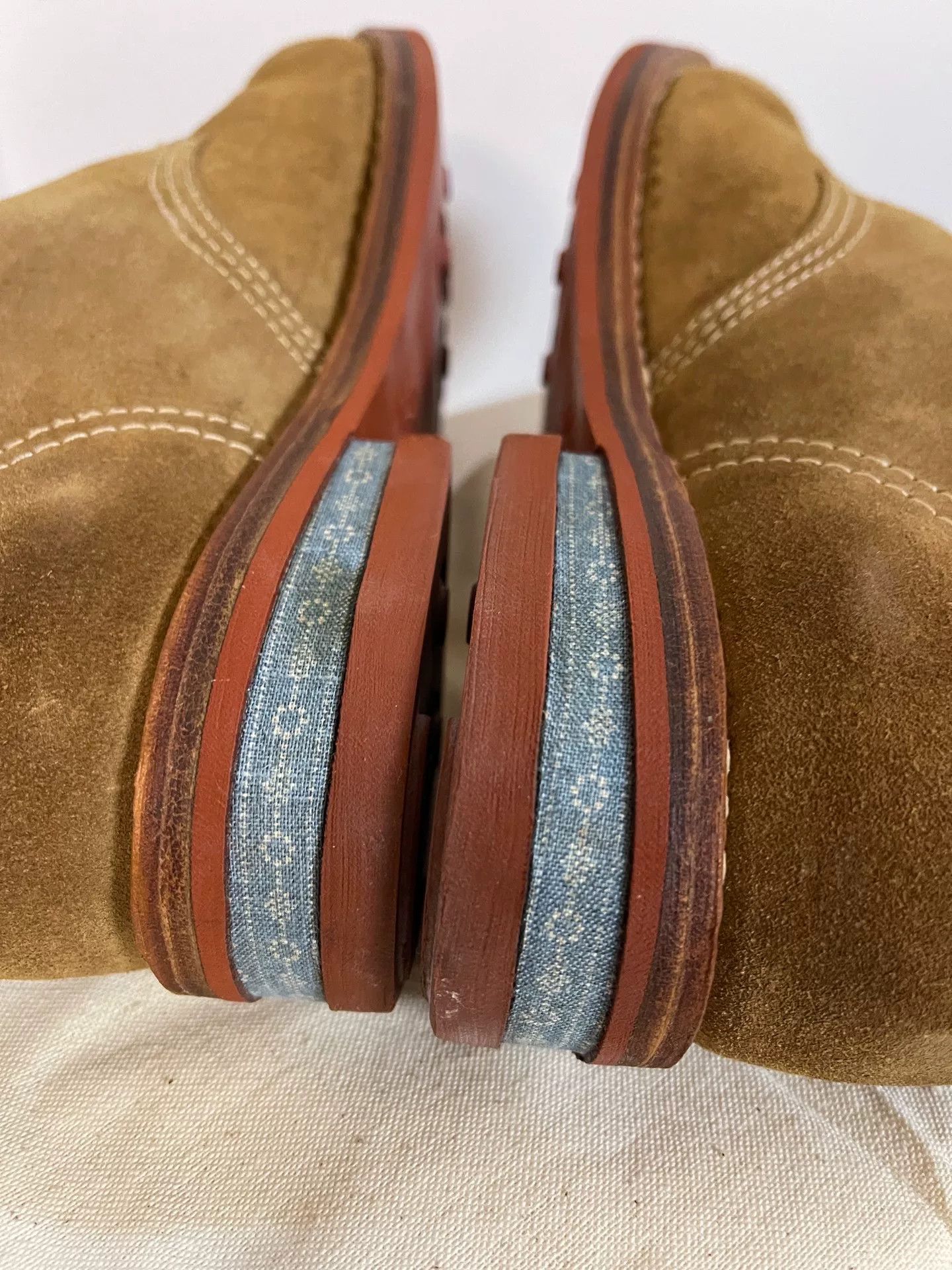 Visvim VISVIM 14AW BRIGADIER MID-FOLK BOOTS Size US 9 / EU 42 - 7 Thumbnail