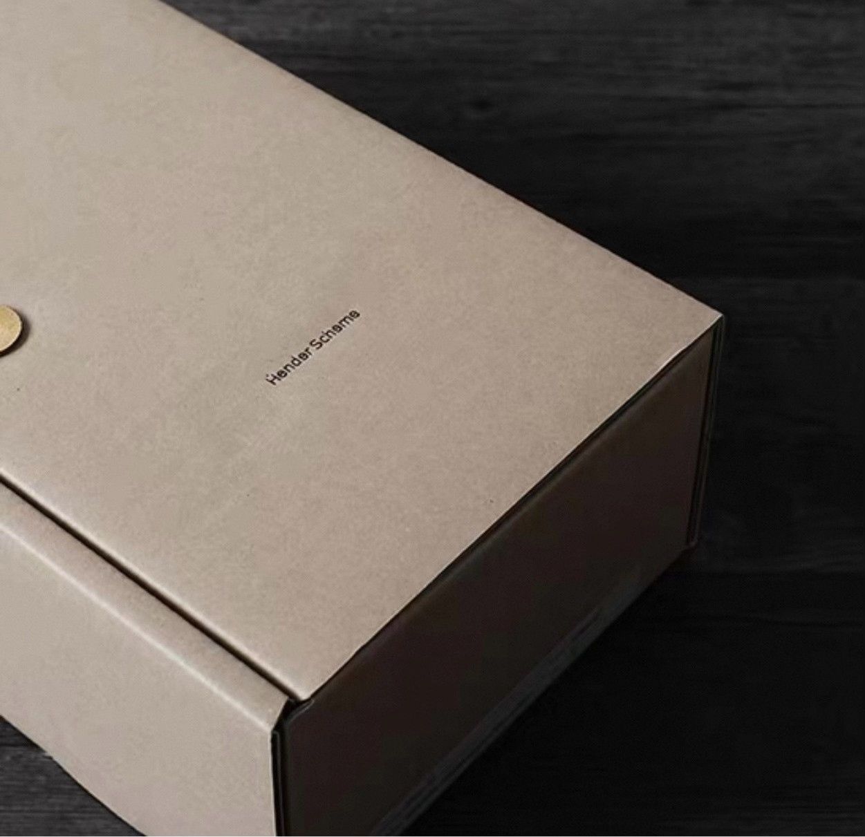 Hender Scheme Hender Scheme Converse Jack Purcell Size US 8 / EU 41 - 7 Thumbnail