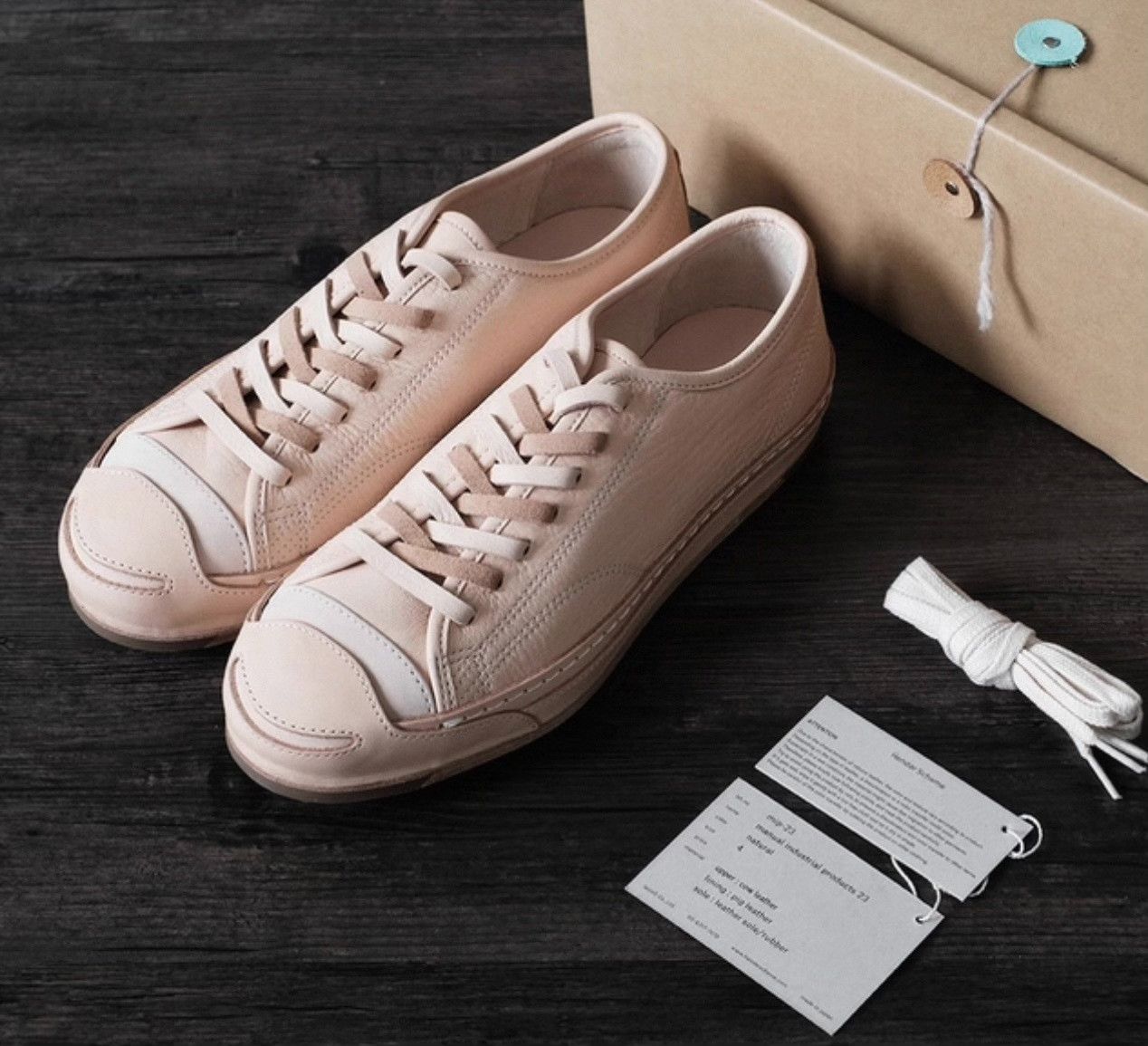 Hender Scheme Hender Scheme Converse Jack Purcell Size US 8 / EU 41 - 2 Thumbnail