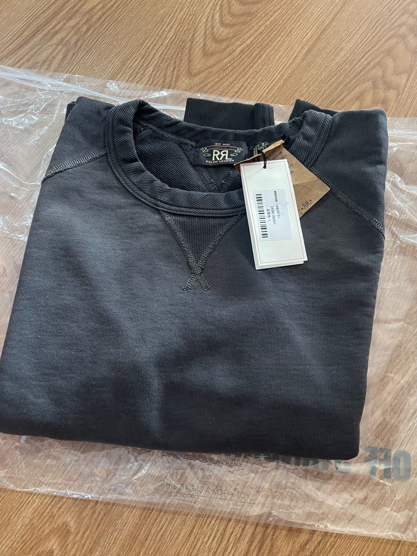 RRL Ralph Lauren RRL 24AW Size US L / EU 52-54 / 3 - 2 Thumbnail