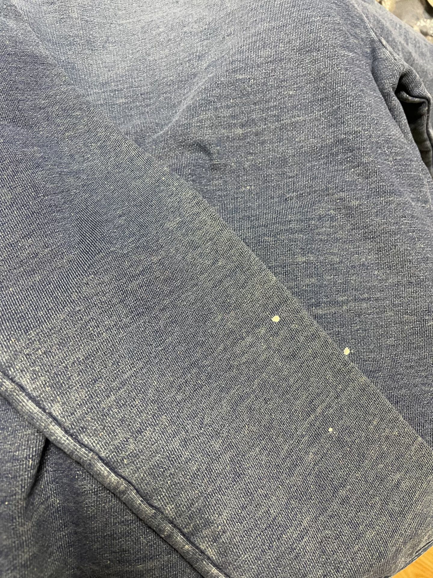 Kapital Kountry KAPITAL KOUNTRY VINTAGE INDIGO JKT Size US XL / EU 56 / 4 - 7 Thumbnail