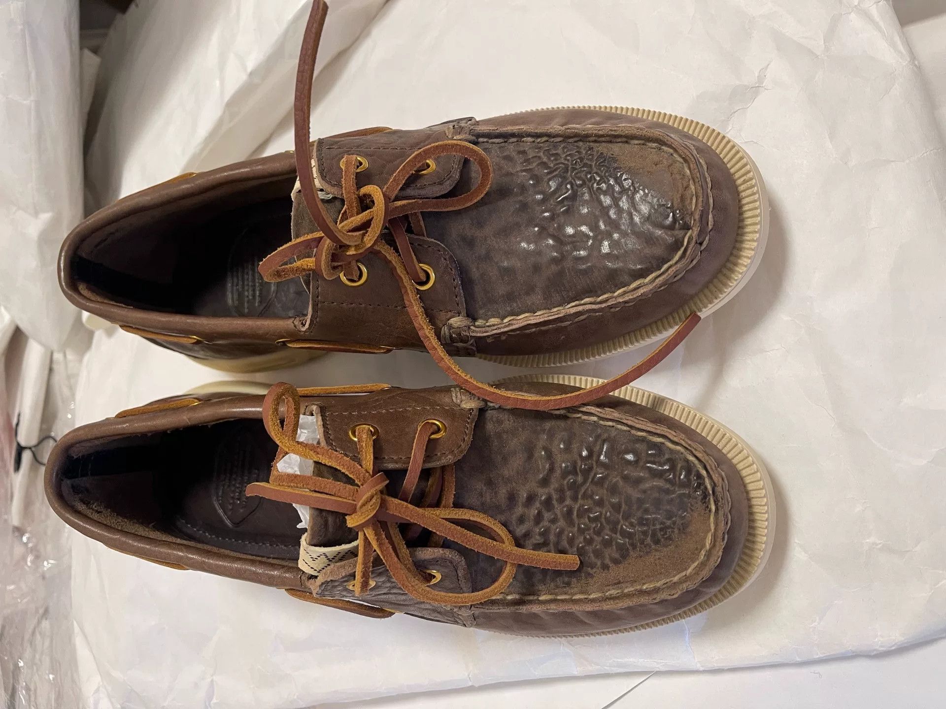 Visvim VISVIM 24SS AMERICANA II EYE-FOLK Size US 9 / EU 42 - 2 Thumbnail