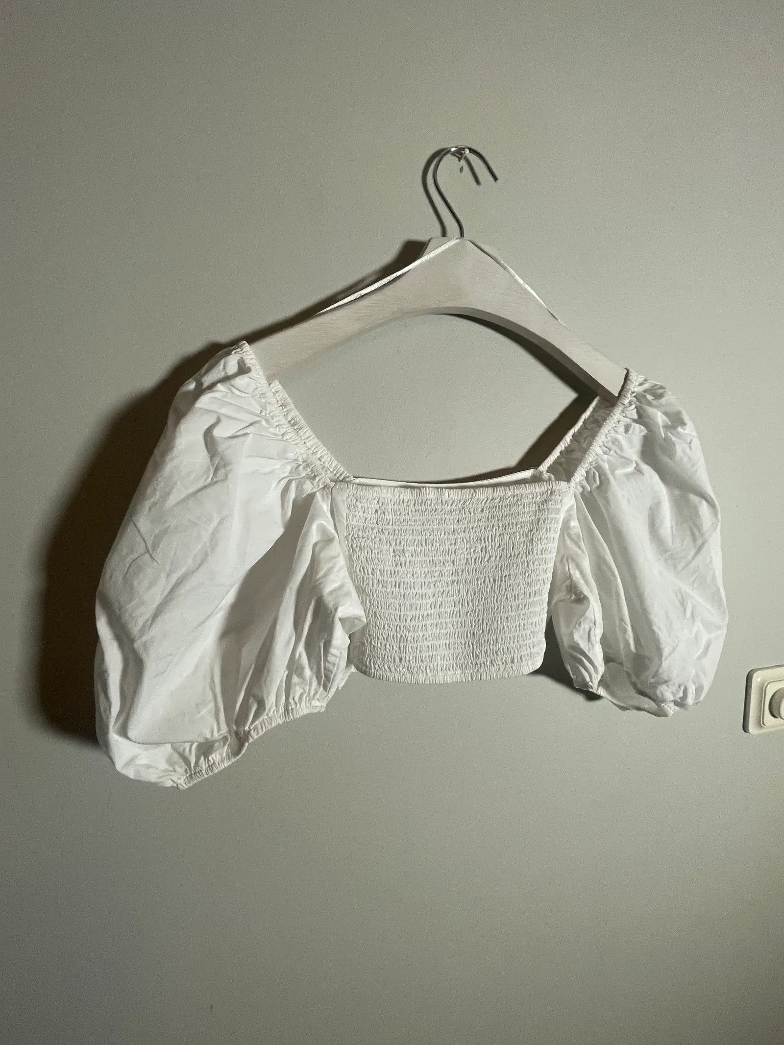 Vintage Vintage Blouse Size S / US 4 / IT 40 - 3 Thumbnail