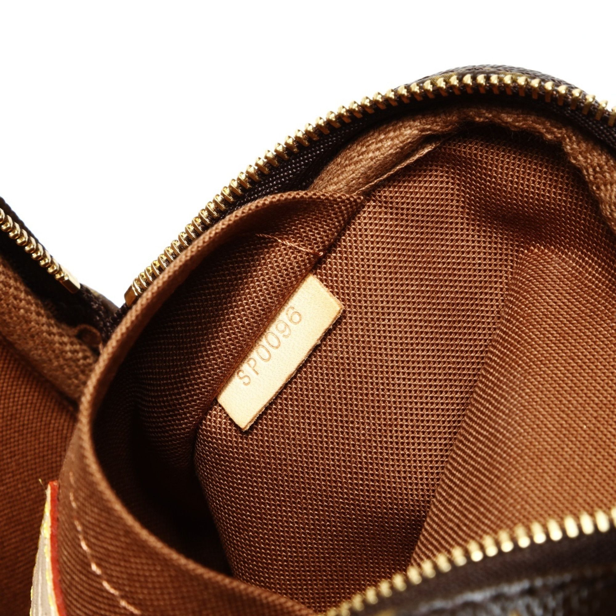 Louis Vuitton Louis Vuitton Bosfeel PM Monogram Shoulder Bag, Brown, 2006 Size ONE SIZE - 10 Thumbnail