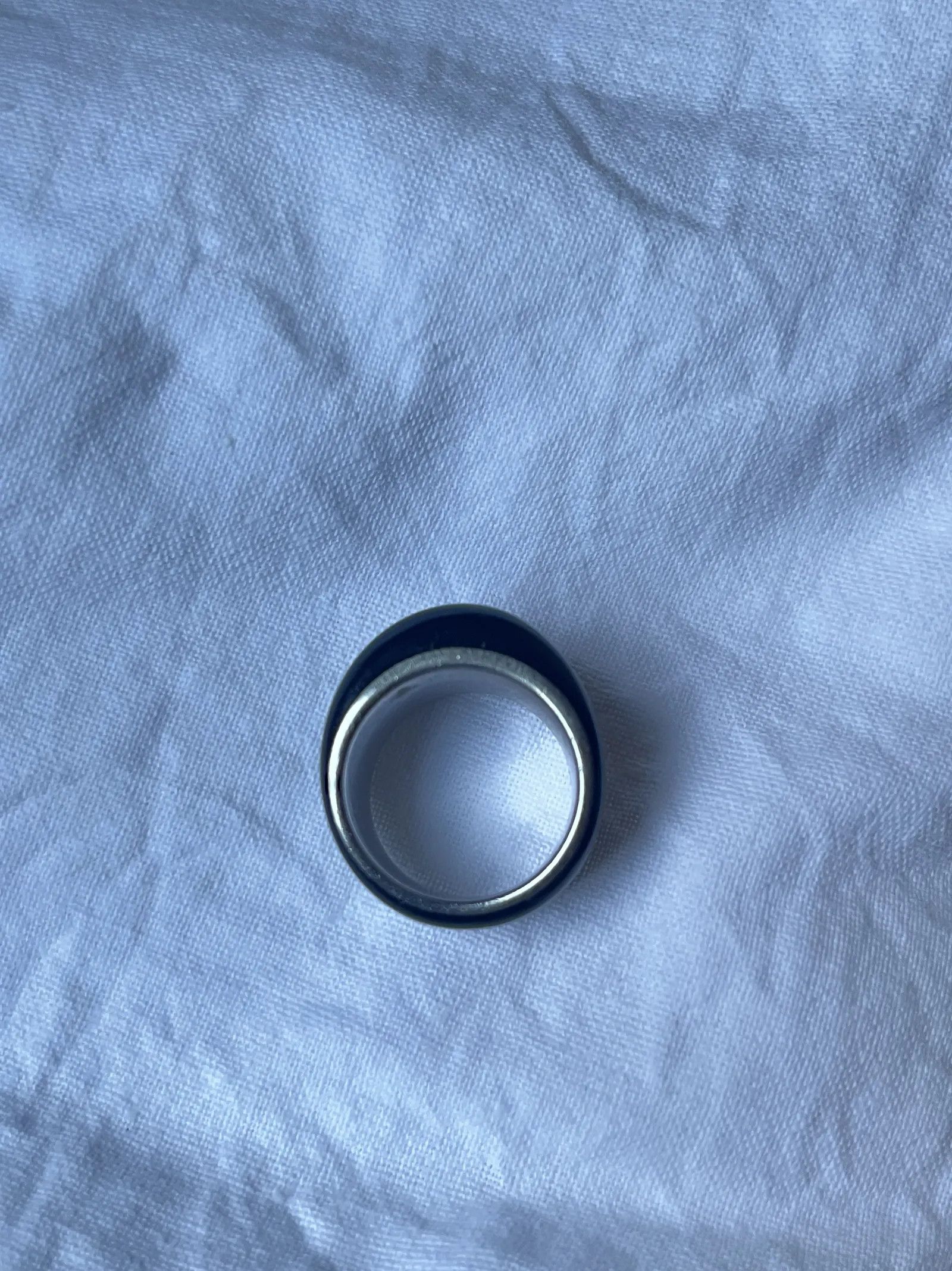 Armani Emporio armani Ring Size ONE SIZE - 2 Thumbnail
