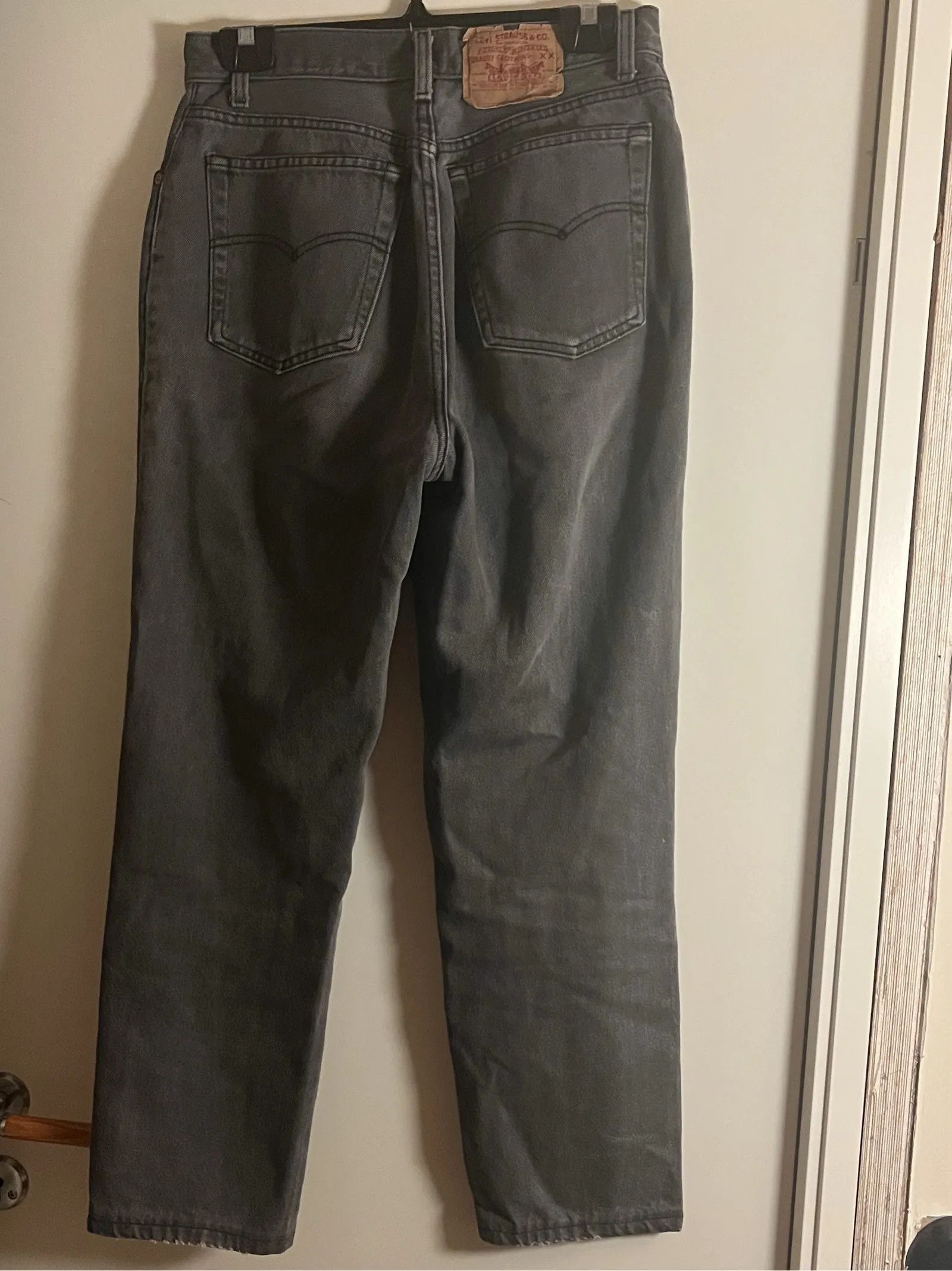 Levi's Levi's Jeans Size 30" / US 8 / IT 44 - 3 Thumbnail