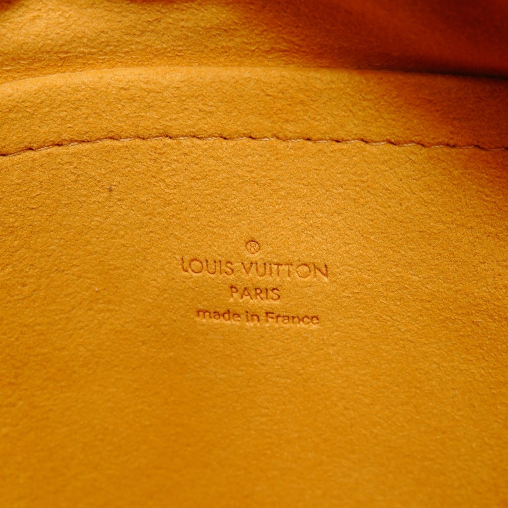 Louis Vuitton Louis Vuitton Denim Monogram Bum Bag, 2007, Blue Size ONE SIZE - 10 Thumbnail