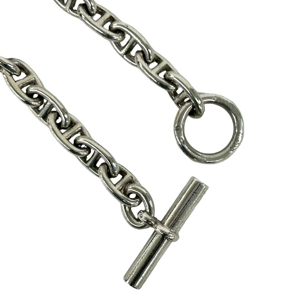 Hermes Hermes Hermes Chaine d’Ancre MM Bracelet Precious Metal Bracelet DUTY FREE for USA Size ONE SIZE - 7 Thumbnail