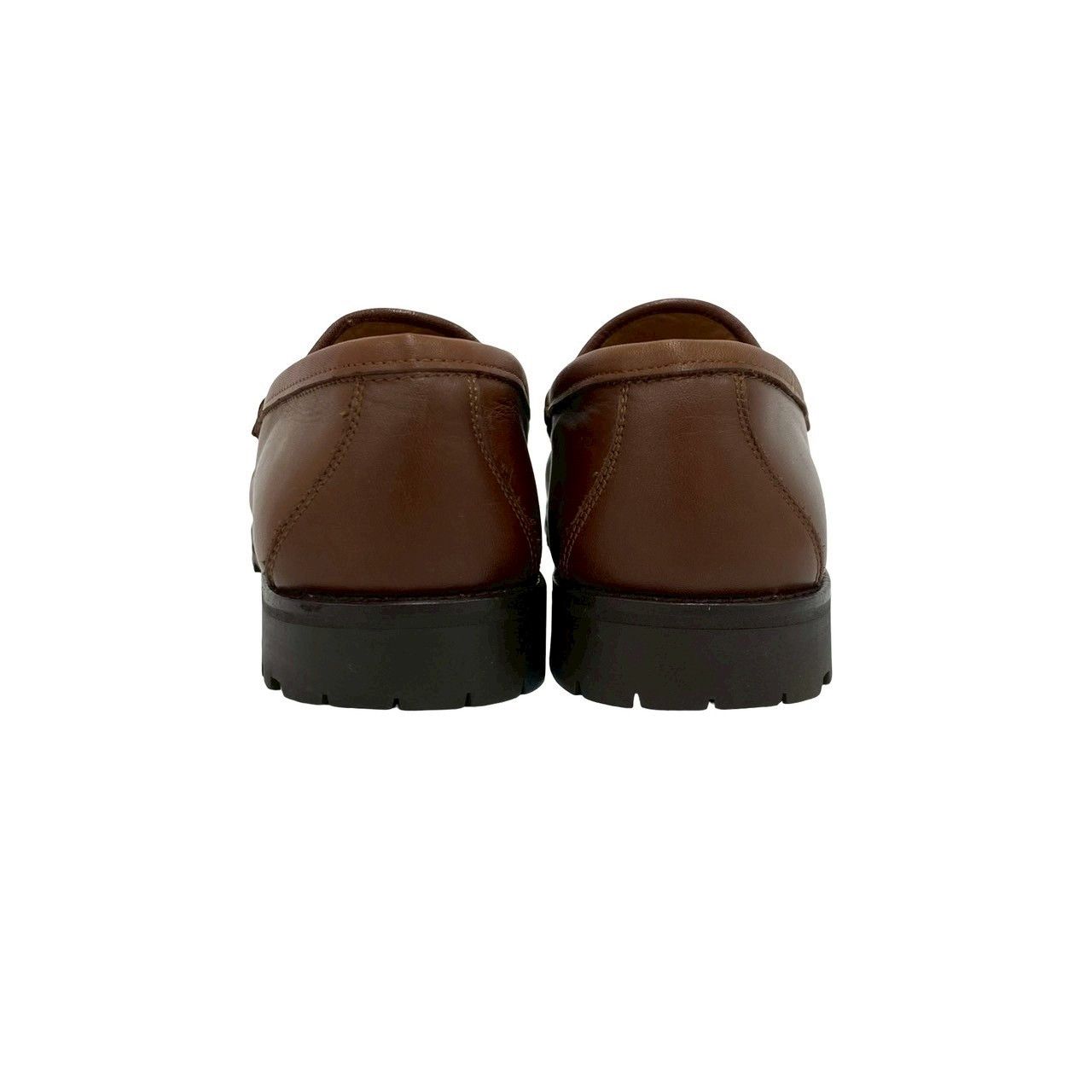 Gucci Gucci Gucci Leather Loafers Leather Shoes DUTY FREE for USA Size ONE SIZE - 4 Thumbnail