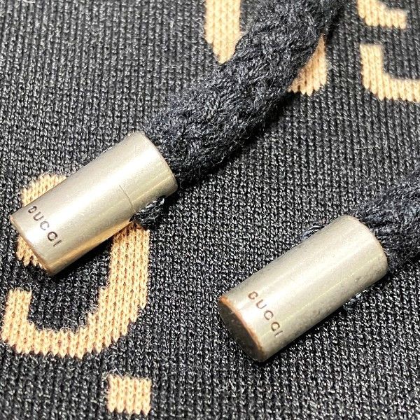 Gucci Gucci Gucci Jumbo GG Cotton Pants Textile Pants 695976 DUTY FREE for USA Size ONE SIZE - 8 Thumbnail