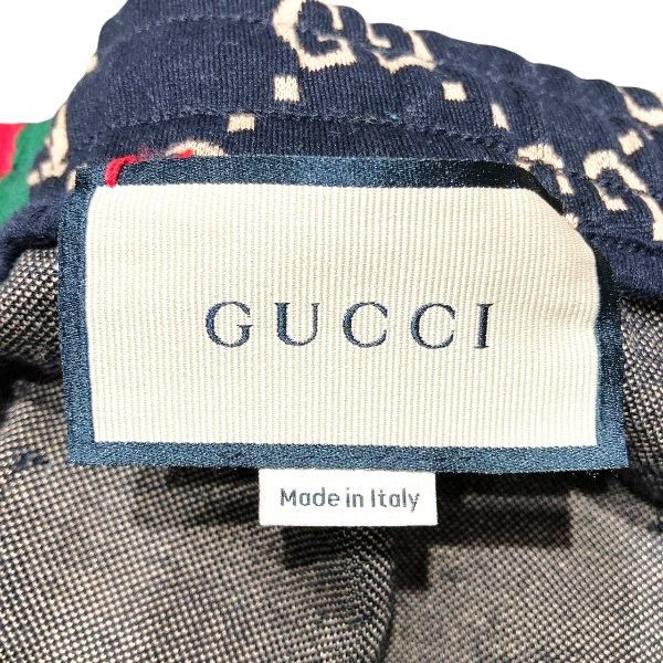 Gucci Gucci Gucci Jumbo GG Cotton Pants Textile Pants 695976 DUTY FREE for USA Size ONE SIZE - 4 Thumbnail