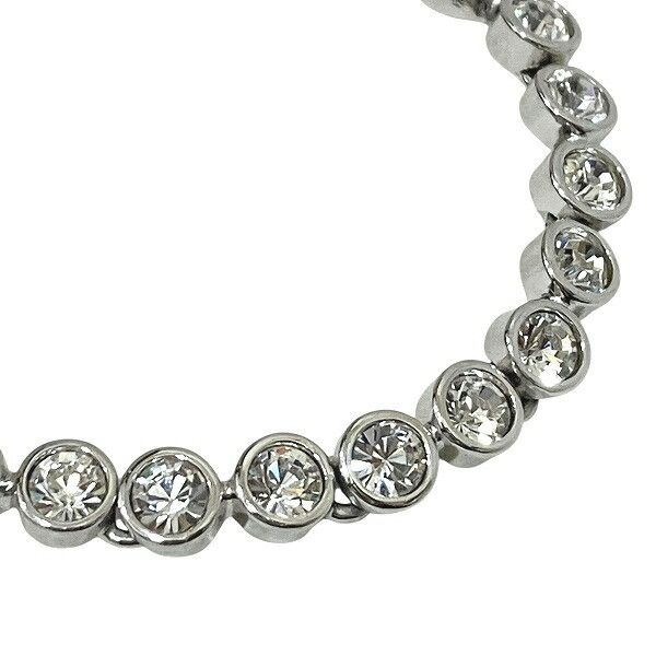 Swarovski Swarovski Swarovski Bracelet Metal Bracelet DUTY FREE for USA Size ONE SIZE - 6 Thumbnail
