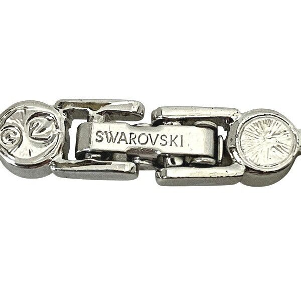 Swarovski Swarovski Swarovski Bracelet Metal Bracelet DUTY FREE for USA Size ONE SIZE - 3 Thumbnail