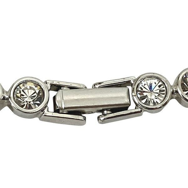 Swarovski Swarovski Swarovski Bracelet Metal Bracelet DUTY FREE for USA Size ONE SIZE - 7 Thumbnail