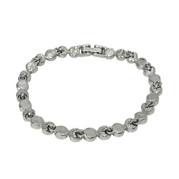 Swarovski Swarovski Swarovski Bracelet Metal Bracelet DUTY FREE for USA Size ONE SIZE - 2 Thumbnail