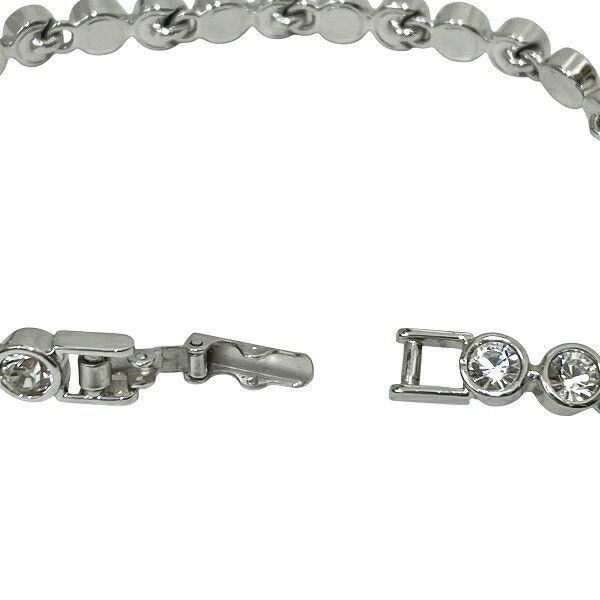 Swarovski Swarovski Swarovski Bracelet Metal Bracelet DUTY FREE for USA Size ONE SIZE - 5 Thumbnail