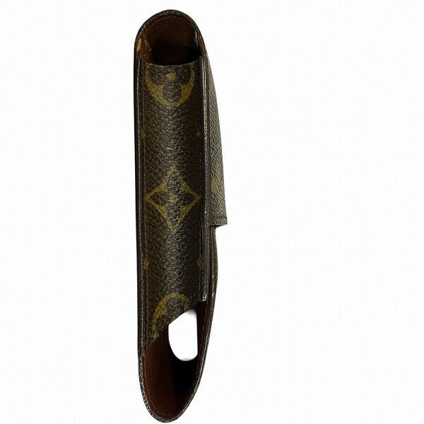 Louis Vuitton Louis Vuitton Louis Vuitton Monogram Cigarette Case Textile Other M63024 DUTY FREE for USA Size ONE SIZE - 6 Thumbnail