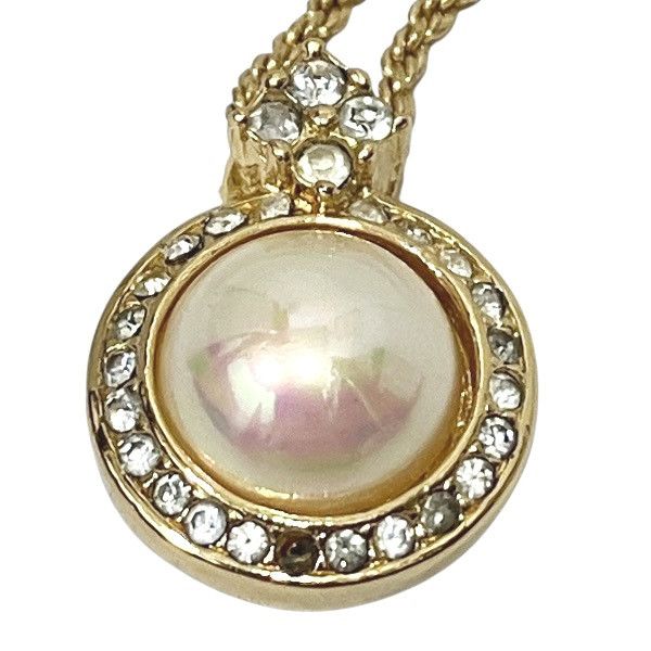 Dior Dior Dior Necklace Metal Necklace DUTY FREE for USA Size ONE SIZE - 8 Thumbnail
