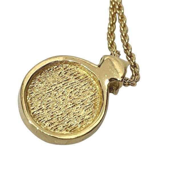 Dior Dior Dior Necklace Metal Necklace DUTY FREE for USA Size ONE SIZE - 4 Thumbnail
