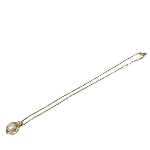 Dior Dior Dior Necklace Metal Necklace DUTY FREE for USA Size ONE SIZE - 3 Thumbnail