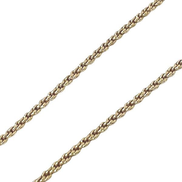 Dior Dior Dior Necklace Metal Necklace DUTY FREE for USA Size ONE SIZE - 6 Thumbnail