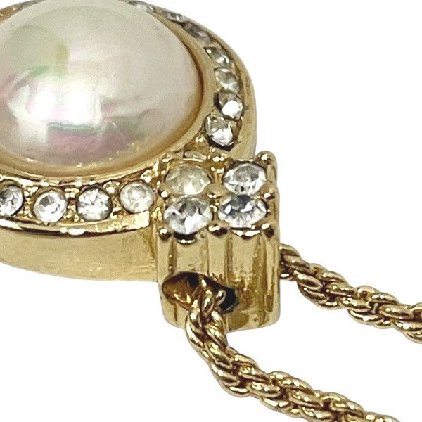 Dior Dior Dior Necklace Metal Necklace DUTY FREE for USA Size ONE SIZE - 7 Thumbnail