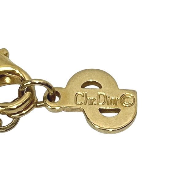 Dior Dior Dior Necklace Metal Necklace DUTY FREE for USA Size ONE SIZE - 5 Thumbnail