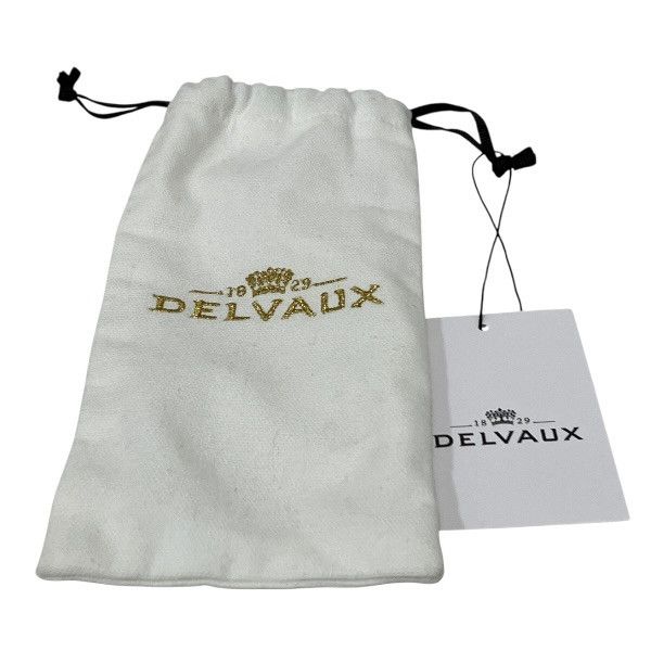 Delvaux Delvaux Delvaux Leather Bracelet Leather Bracelet DUTY FREE for USA Size ONE SIZE - 5 Thumbnail