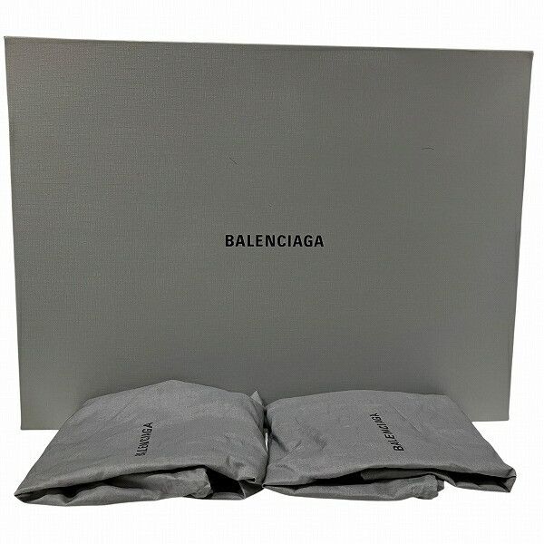 Balenciaga Balenciaga Balenciaga Crocs Rubber Long Rain Boots Plastic / Synthetic Shoes DUTY FREE for USA Size ONE SIZE - 9 Thumbnail