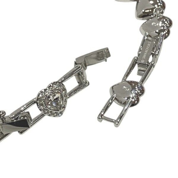 Swarovski Swarovski Swarovski Ariana Grande Bracelet Metal Bracelet 5720860 DUTY FREE for USA Size ONE SIZE - 4 Thumbnail