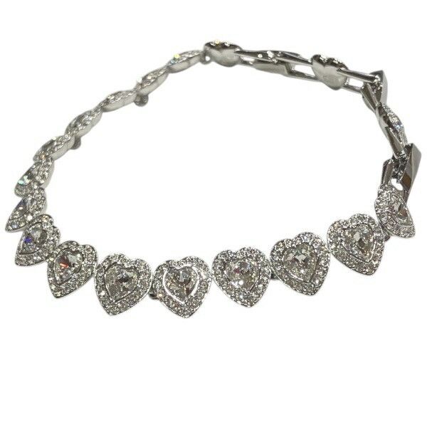 Swarovski Swarovski Swarovski Ariana Grande Bracelet Metal Bracelet 5720860 DUTY FREE for USA Size ONE SIZE - 7 Thumbnail