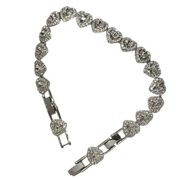Swarovski Swarovski Swarovski Ariana Grande Bracelet Metal Bracelet 5720860 DUTY FREE for USA Size ONE SIZE - 6 Thumbnail